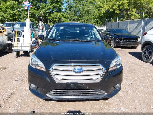 Продажа на аукционе авто 2016 Subaru Legacy 2.5i Limited, vin: 4S3BNBL60G3037922, номер лота: 45342302