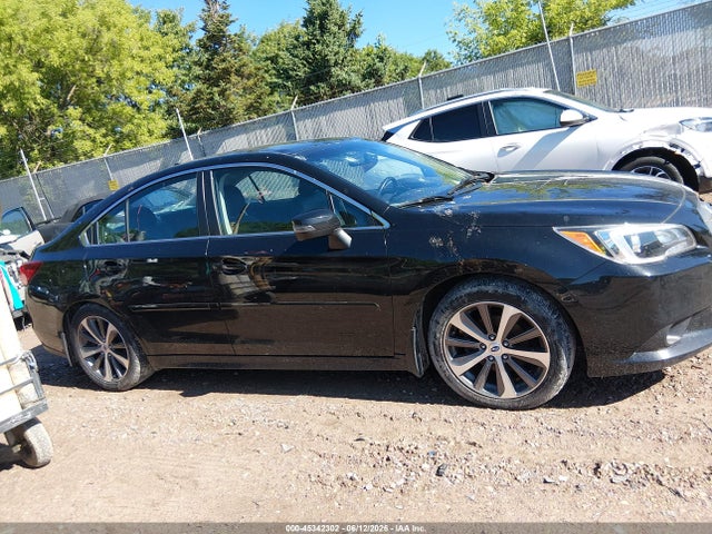 Продажа на аукционе авто 2016 Subaru Legacy 2.5i Limited, vin: 4S3BNBL60G3037922, номер лота: 45342302