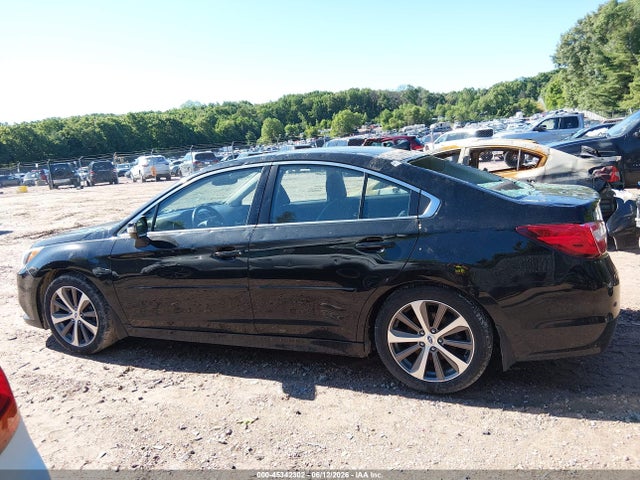 Продажа на аукционе авто 2016 Subaru Legacy 2.5i Limited, vin: 4S3BNBL60G3037922, номер лота: 45342302