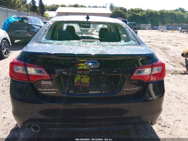 Продажа на аукционе авто 2016 Subaru Legacy 2.5i Limited, vin: 4S3BNBL60G3037922, номер лота: 45342302