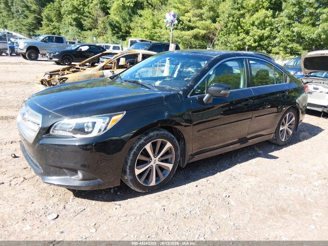 Продажа на аукционе авто 2016 Subaru Legacy 2.5i Limited, vin: 4S3BNBL60G3037922, номер лота: 45342302