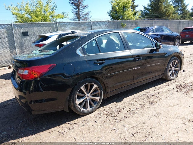Продажа на аукционе авто 2016 Subaru Legacy 2.5i Limited, vin: 4S3BNBL60G3037922, номер лота: 45342302