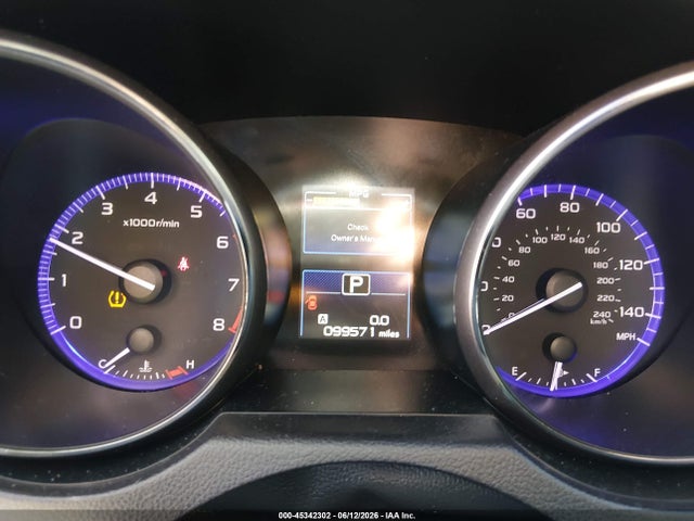 Продажа на аукционе авто 2016 Subaru Legacy 2.5i Limited, vin: 4S3BNBL60G3037922, номер лота: 45342302