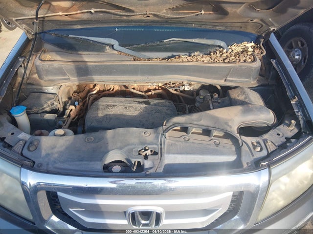 Продажа на аукционе авто 2011 Honda Pilot Ex-l, vin: 5FNYF4H6XBB106624, номер лота: 45342304