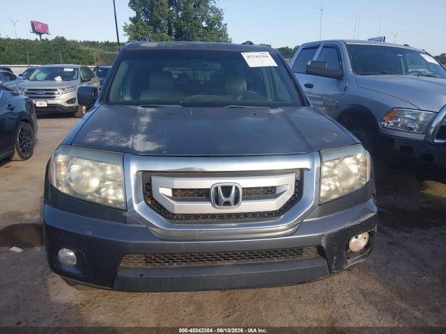 Продажа на аукционе авто 2011 Honda Pilot Ex-l, vin: 5FNYF4H6XBB106624, номер лота: 45342304