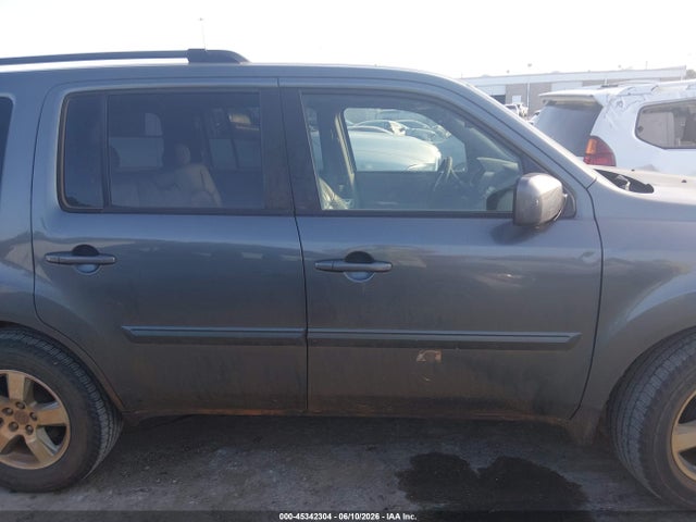 Продажа на аукционе авто 2011 Honda Pilot Ex-l, vin: 5FNYF4H6XBB106624, номер лота: 45342304