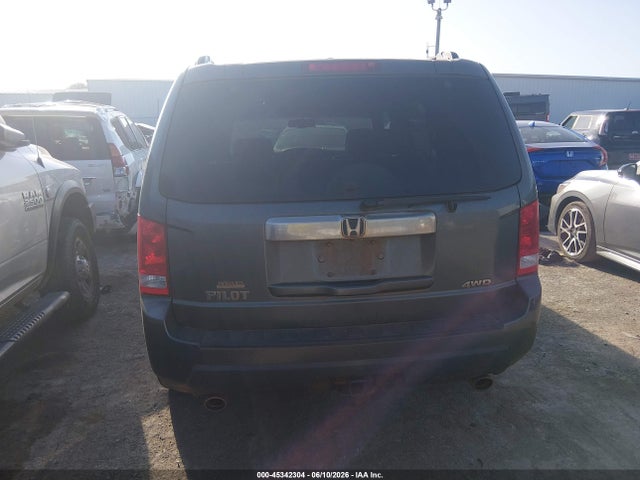 Продажа на аукционе авто 2011 Honda Pilot Ex-l, vin: 5FNYF4H6XBB106624, номер лота: 45342304