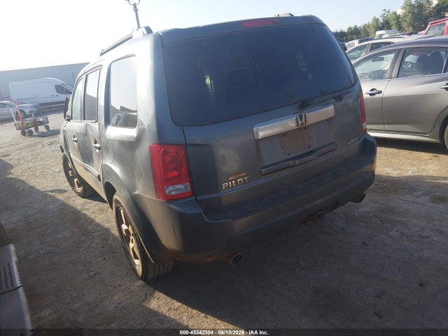 Продажа на аукционе авто 2011 Honda Pilot Ex-l, vin: 5FNYF4H6XBB106624, номер лота: 45342304