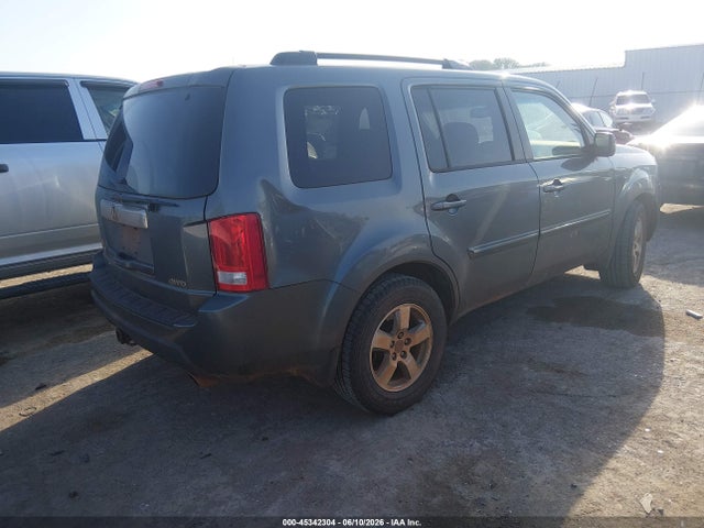 Продажа на аукционе авто 2011 Honda Pilot Ex-l, vin: 5FNYF4H6XBB106624, номер лота: 45342304