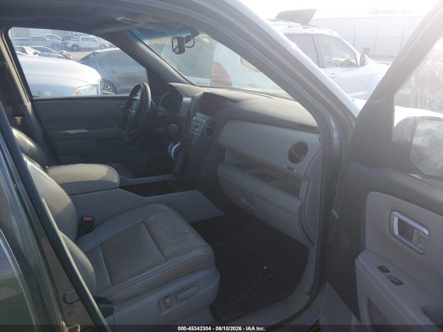 Продажа на аукционе авто 2011 Honda Pilot Ex-l, vin: 5FNYF4H6XBB106624, номер лота: 45342304