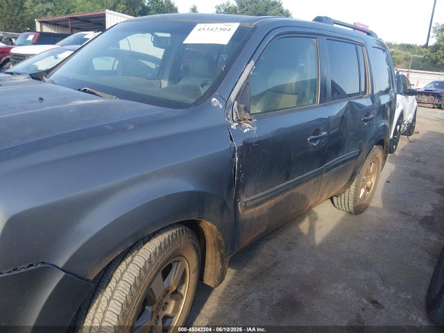 Продажа на аукционе авто 2011 Honda Pilot Ex-l, vin: 5FNYF4H6XBB106624, номер лота: 45342304