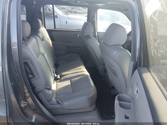 Продажа на аукционе авто 2011 Honda Pilot Ex-l, vin: 5FNYF4H6XBB106624, номер лота: 45342304