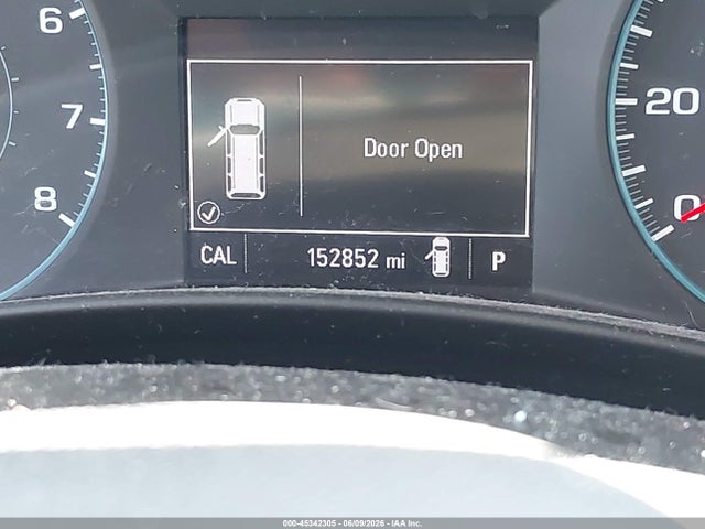 45342305 :رقم المزاد ، 2GNAXHEV1J6291286 vin ، 2018 Chevrolet Equinox Ls مزاد بيع