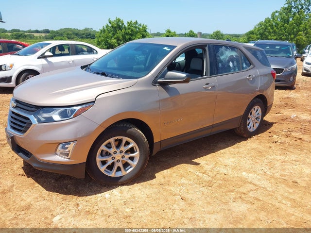 45342305 :رقم المزاد ، 2GNAXHEV1J6291286 vin ، 2018 Chevrolet Equinox Ls مزاد بيع