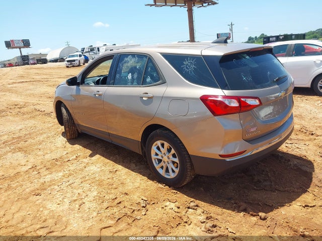45342305 :رقم المزاد ، 2GNAXHEV1J6291286 vin ، 2018 Chevrolet Equinox Ls مزاد بيع