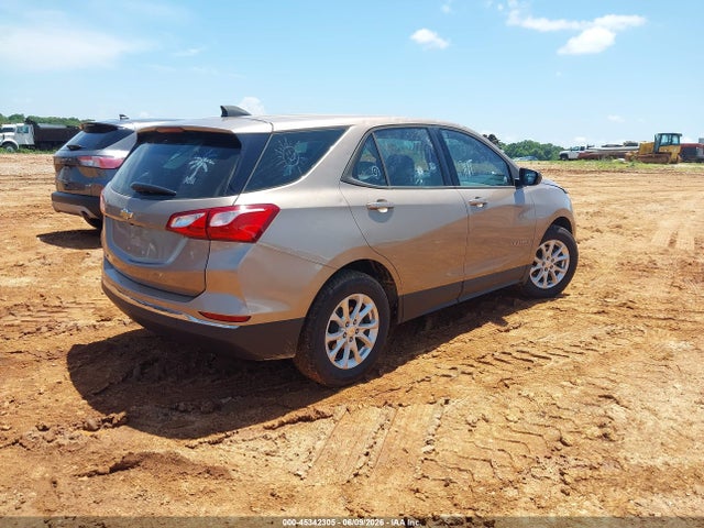 45342305 :رقم المزاد ، 2GNAXHEV1J6291286 vin ، 2018 Chevrolet Equinox Ls مزاد بيع