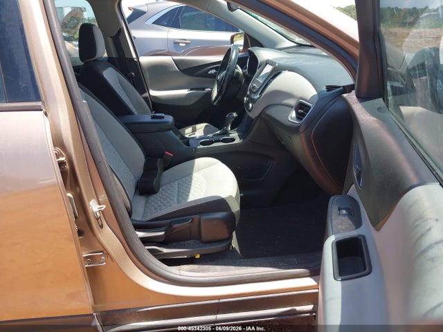 45342305 :رقم المزاد ، 2GNAXHEV1J6291286 vin ، 2018 Chevrolet Equinox Ls مزاد بيع