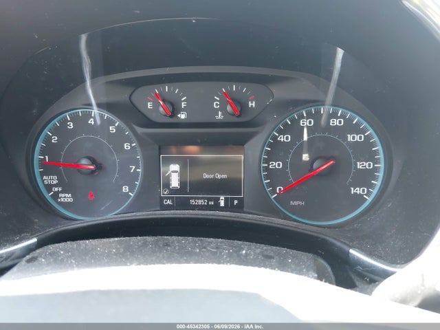45342305 :رقم المزاد ، 2GNAXHEV1J6291286 vin ، 2018 Chevrolet Equinox Ls مزاد بيع