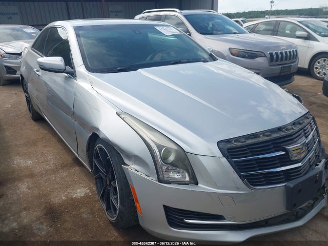45342307 :رقم المزاد ، 1G6AA1RX2H0118640 vin ، 2017 Cadillac Ats Standard مزاد بيع