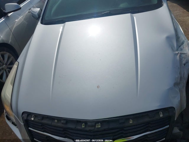45342307 :رقم المزاد ، 1G6AA1RX2H0118640 vin ، 2017 Cadillac Ats Standard مزاد بيع