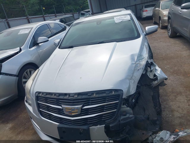 45342307 :رقم المزاد ، 1G6AA1RX2H0118640 vin ، 2017 Cadillac Ats Standard مزاد بيع