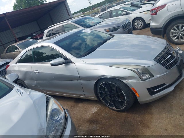 45342307 :رقم المزاد ، 1G6AA1RX2H0118640 vin ، 2017 Cadillac Ats Standard مزاد بيع