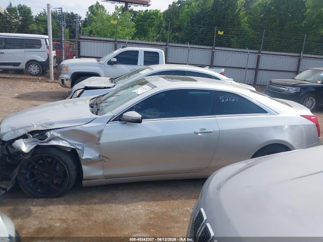 45342307 :رقم المزاد ، 1G6AA1RX2H0118640 vin ، 2017 Cadillac Ats Standard مزاد بيع