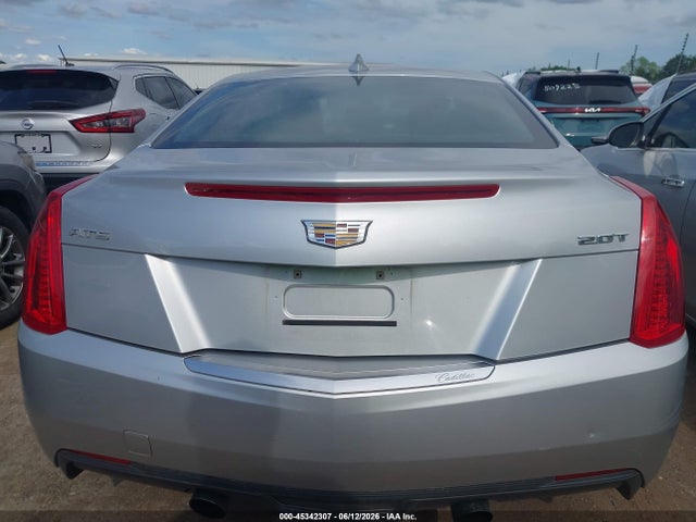 45342307 :رقم المزاد ، 1G6AA1RX2H0118640 vin ، 2017 Cadillac Ats Standard مزاد بيع