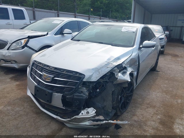 45342307 :رقم المزاد ، 1G6AA1RX2H0118640 vin ، 2017 Cadillac Ats Standard مزاد بيع