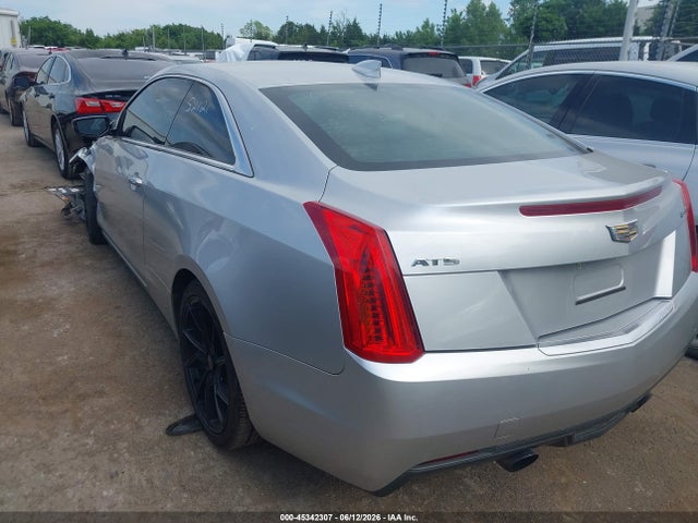 45342307 :رقم المزاد ، 1G6AA1RX2H0118640 vin ، 2017 Cadillac Ats Standard مزاد بيع