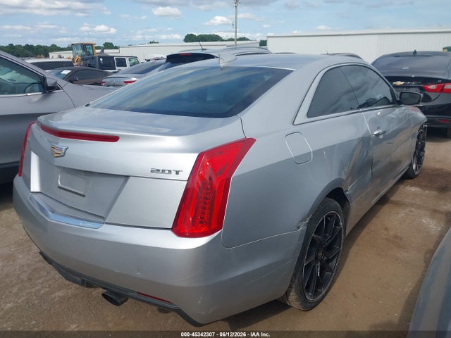 45342307 :رقم المزاد ، 1G6AA1RX2H0118640 vin ، 2017 Cadillac Ats Standard مزاد بيع