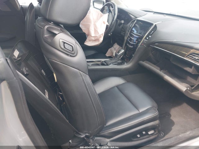 45342307 :رقم المزاد ، 1G6AA1RX2H0118640 vin ، 2017 Cadillac Ats Standard مزاد بيع