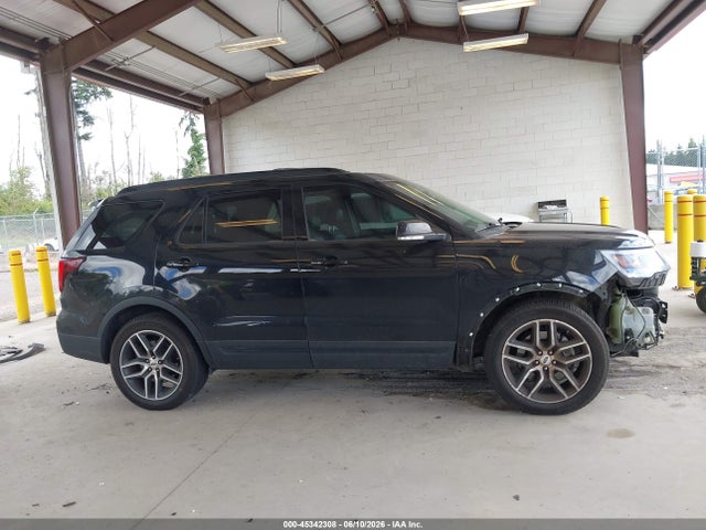 Ford EXPLORER SPORT 2017 1FM5K8GT1HGD13409 Image 14