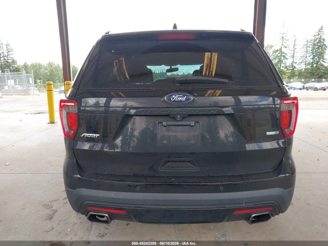 Ford EXPLORER SPORT 2017 1FM5K8GT1HGD13409 Image 17