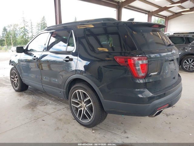Ford EXPLORER SPORT 2017 1FM5K8GT1HGD13409 Image 3