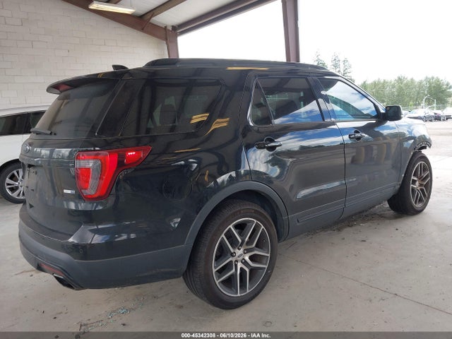 Ford EXPLORER SPORT 2017 1FM5K8GT1HGD13409 Image 4