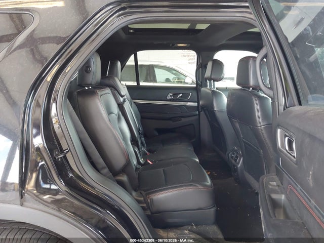 Ford EXPLORER SPORT 2017 1FM5K8GT1HGD13409 Image 8