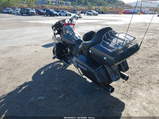 Harley-Davidson Fltruse Cvo Road Glide 2016 1HD1TAN35GB962943 Image 3