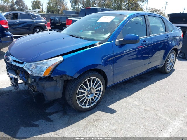 Auction sale of the 2009 Ford Focus Ses, vin: 1FAHP36N39W202446, lot number: 45342313