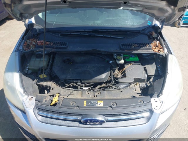 Продажа на аукционе авто 2014 Ford Escape Se, vin: 1FMCU0GX2EUC00751, номер лота: 45342315