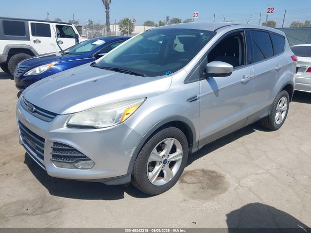 Продажа на аукционе авто 2014 Ford Escape Se, vin: 1FMCU0GX2EUC00751, номер лота: 45342315