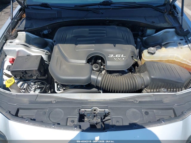 Aukcja sprzedaży 2021 Chrysler 300 300s, vin: 2C3CCABGXMH629680, numer aukcji: 45342319