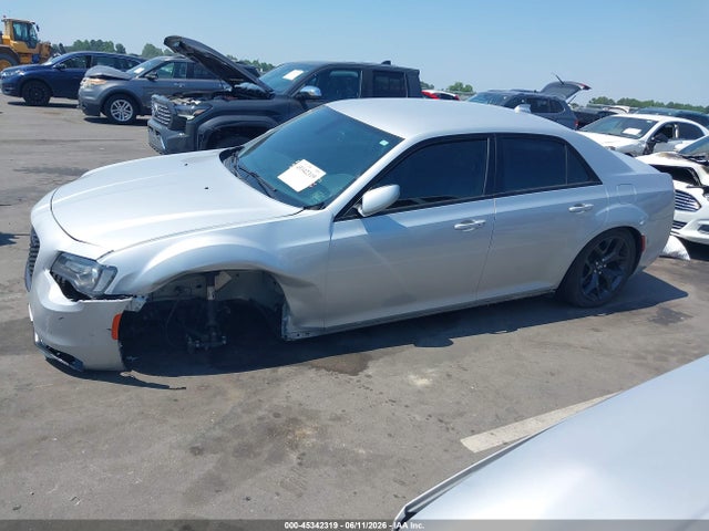 Aukcja sprzedaży 2021 Chrysler 300 300s, vin: 2C3CCABGXMH629680, numer aukcji: 45342319