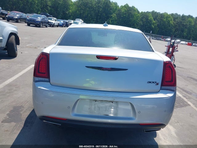 Aukcja sprzedaży 2021 Chrysler 300 300s, vin: 2C3CCABGXMH629680, numer aukcji: 45342319