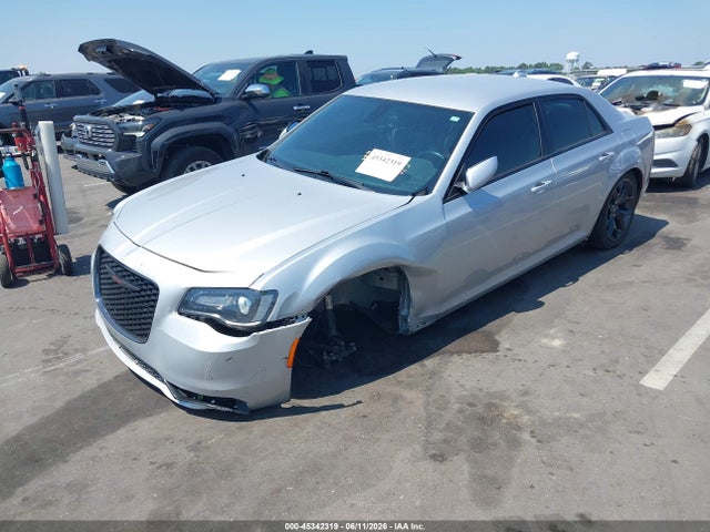 Aukcja sprzedaży 2021 Chrysler 300 300s, vin: 2C3CCABGXMH629680, numer aukcji: 45342319