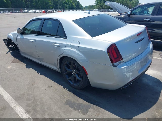 Aukcja sprzedaży 2021 Chrysler 300 300s, vin: 2C3CCABGXMH629680, numer aukcji: 45342319