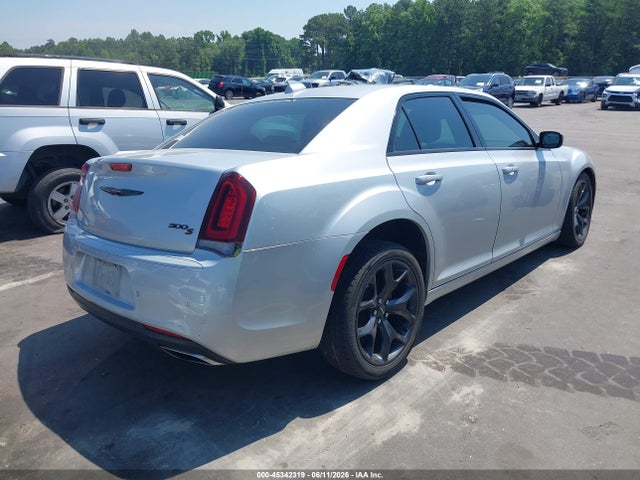 Aukcja sprzedaży 2021 Chrysler 300 300s, vin: 2C3CCABGXMH629680, numer aukcji: 45342319