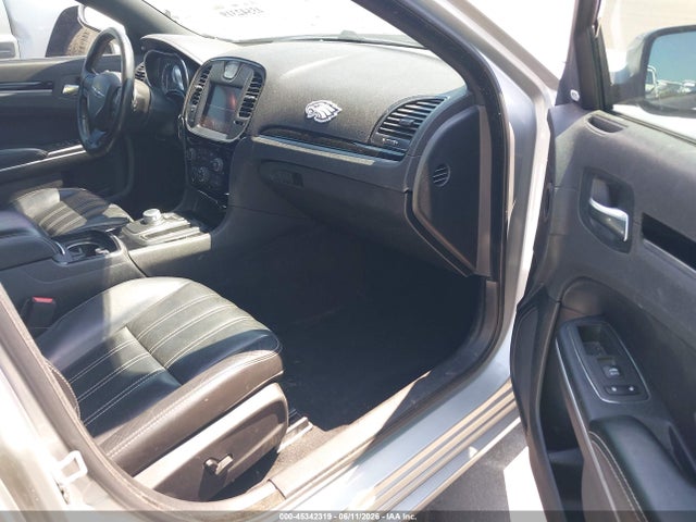 Aukcja sprzedaży 2021 Chrysler 300 300s, vin: 2C3CCABGXMH629680, numer aukcji: 45342319