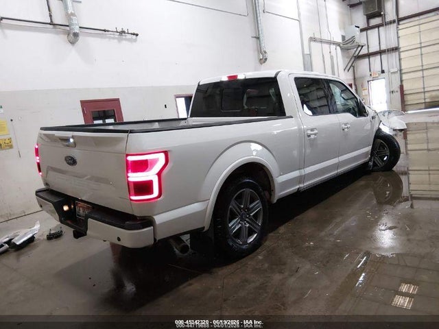 Ford F-150 Lariat 2020 1FTFW1E40LFB4014 Image 4