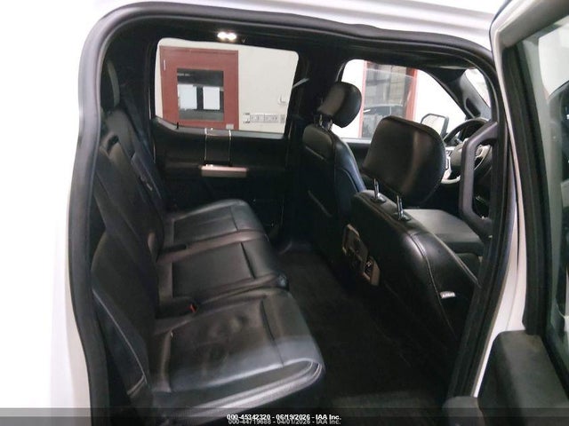 Ford F-150 Lariat 2020 1FTFW1E40LFB4014 Image 8